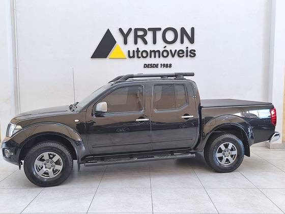NISSAN FRONTIER 2.5 SV ATTACK 4X4 CD TURBO ELETRONIC DIESEL 4P MANUAL NISSAN FRONTIER 2.5 SV ATTACK 4X4 CD TURBO ELETRONIC DIESEL 4P MANUAL